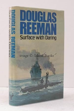 Seller image for Surface with Daring. NEAR FINE COPY IN UNCLIPPED DUSTWRAPPER for sale by Island Books