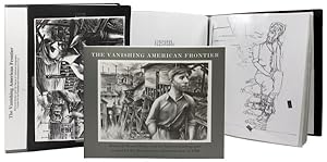 The Vanishing American Frontier: Bernarda Bryson Shahn and her historical lithographs created for...