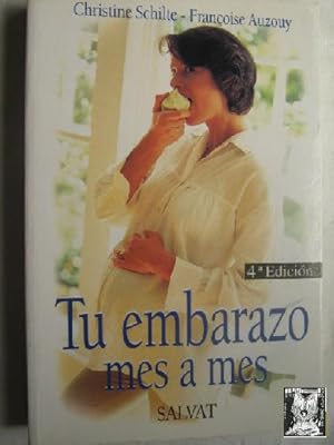 Imagen del vendedor de TU EMBARAZO MES A MES a la venta por Librera Maestro Gozalbo