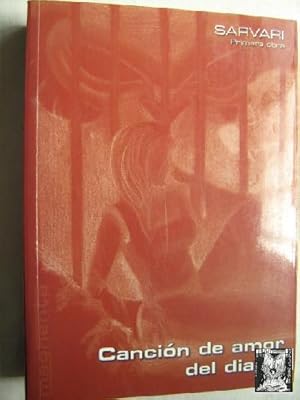 Imagen del vendedor de CANCIN DE AMOR DEL DIABLO a la venta por Librera Maestro Gozalbo