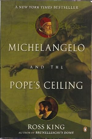 Bild des Verkufers fr Michelangelo and the Pope's Ceiling zum Verkauf von San Francisco Book Company