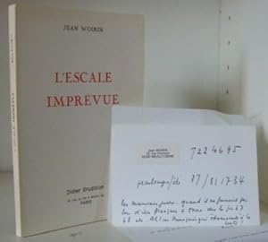 L'escale imprevue