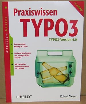 Praxiswissen TYPO3. (O'Reiliys basisca)