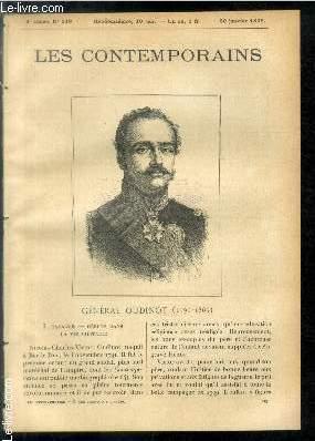 Immagine del venditore per GENERAL OUDINOT (1791-1863). LES CONTEMPORAINS N�119 venduto da Le-Livre