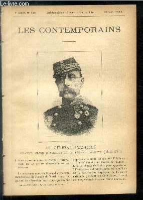 Bild des Verk�ufers f�r Le g�n�ral Faidherbe, s�nateur, grand chancelier de la l�gion d'honneur (1818-1889). LES CONTEMPORAINS N�126 zum Verkauf von Le-Livre
