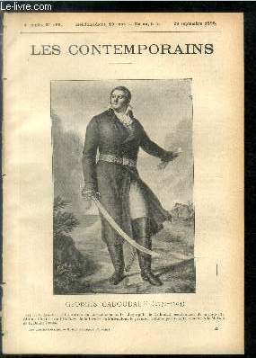 Bild des Verk�ufers f�r Georges Cadoudal (1771-1804). LES CONTEMPORAINS N�155 zum Verkauf von Le-Livre