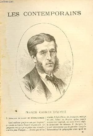Seller image for Francis Garnier (1839-1873). LES CONTEMPORAINS N� 162 for sale by Le-Livre