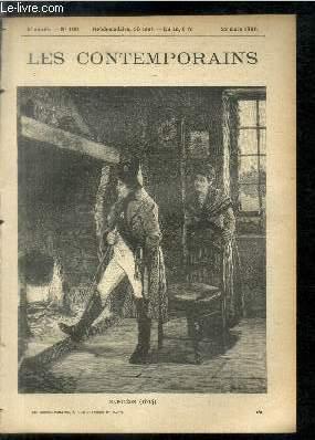 Imagen del vendedor de Napol�on 1er, suite. LES CONTEMPORAINS N�180 a la venta por Le-Livre