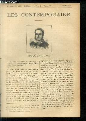 Seller image for SURCOUF (1773-1827). LES CONTEMPORAINS N183 for sale by Le-Livre