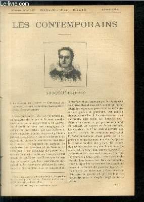Immagine del venditore per SURCOUF (1773-1827). LES CONTEMPORAINS N�183 venduto da Le-Livre