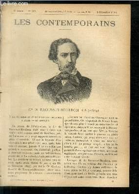Seller image for Cte De Raousset-Boulbon (1817-1854). LES CONTEMPORAINS N217 for sale by Le-Livre