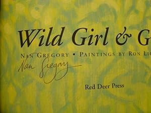 Bild des Verkufers fr Wild Girl & Gran zum Verkauf von Eastburn Books