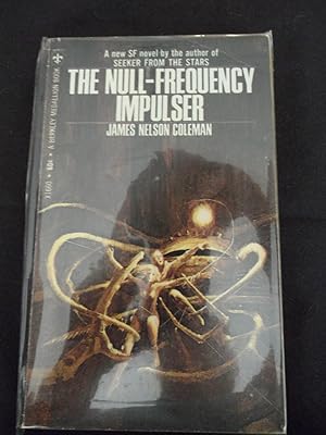 Imagen del vendedor de The Null-Frequency Impulser a la venta por W. R. Slater - Books