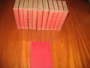 Seller image for Japan: Its History Arts and Literature [and] China Its History Arts and Literature [12 volumes] Oriental Series. Author's Edition for sale by Arroyo Seco Books, Pasadena, Member IOBA