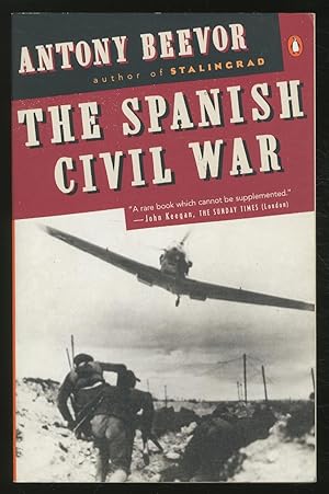 Bild des Verkufers fr The Spanish Civil War zum Verkauf von Between the Covers-Rare Books, Inc. ABAA