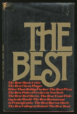 Immagine del venditore per The Best venduto da Between the Covers-Rare Books, Inc. ABAA