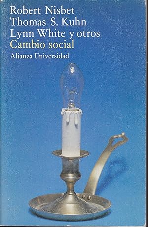 Seller image for CAMBIO SOCIAL 1EDICION for sale by CALLE 59  Libros
