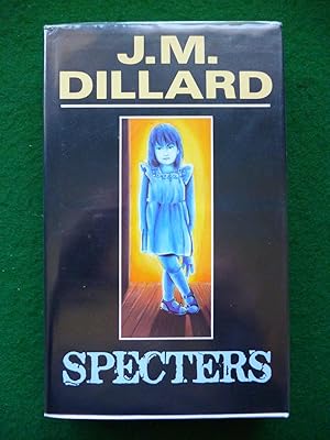 Seller image for Specters for sale by Shelley's Books