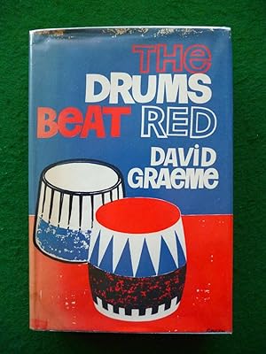 Imagen del vendedor de The Drums Beat Red a la venta por Shelley's Books