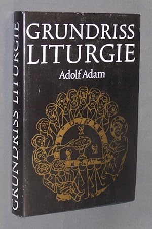 Bild des Verkufers fr Grundri Liturgie. Von Adolf Adam. zum Verkauf von Antiquariat Kretzer