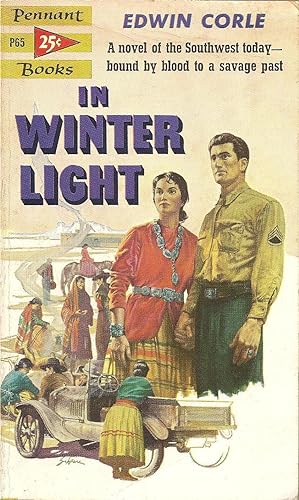 Imagen del vendedor de In Winter Light a la venta por Volunteer Paperbacks