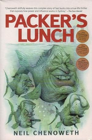 Seller image for PACKER'S LUNCH for sale by Black Stump Books And Collectables