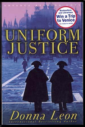 Imagen del vendedor de Uniform Justice a la venta por Parigi Books, Vintage and Rare