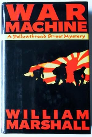 Seller image for War Machine for sale by Parigi Books, Vintage and Rare