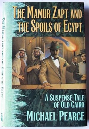 Seller image for The Mamur Zapt and the Spoils of Egypt for sale by Parigi Books, Vintage and Rare