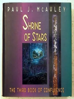 Seller image for Shrine of Stars for sale by Parigi Books, Vintage and Rare