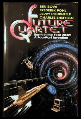 Immagine del venditore per Future Quartet: Earth in the Year 2042 : A Four-Part Invention venduto da Parigi Books, Vintage and Rare