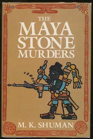 Bild des Verkufers fr The Maya Stone Murders zum Verkauf von Parigi Books, Vintage and Rare
