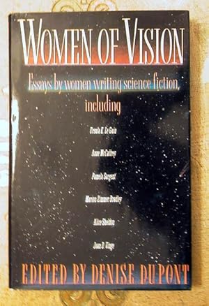 Bild des Verkufers fr Women of Vision zum Verkauf von Parigi Books, Vintage and Rare