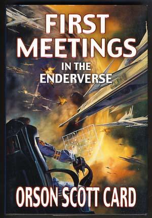 Seller image for First Meetings: In the Enderverse for sale by Parigi Books, Vintage and Rare
