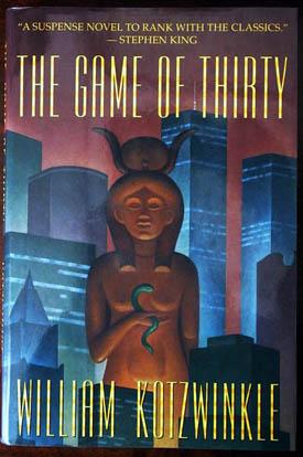 Bild des Verkufers fr The Game of Thirty zum Verkauf von Parigi Books, Vintage and Rare