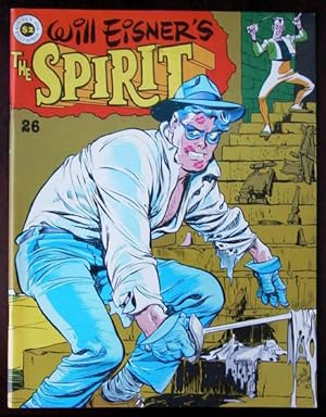 Immagine del venditore per Will Eisner's The Spirit No. 26 venduto da Parigi Books, Vintage and Rare