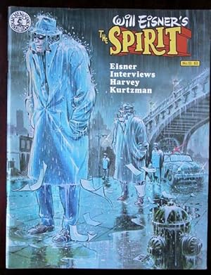 Will Eisner's The Spirit No. 31