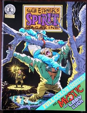 Will Eisner's The Spirit Magazine No. 41