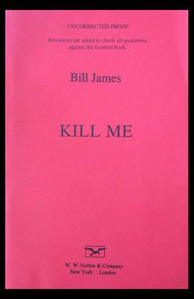 Seller image for Kill Me for sale by Parigi Books, Vintage and Rare