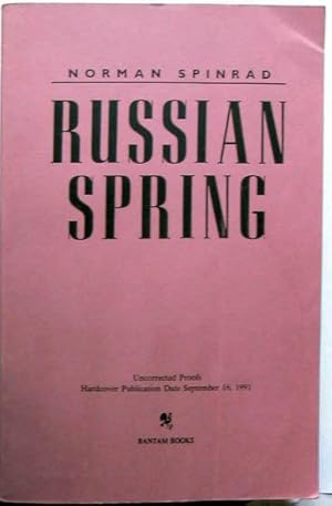 Seller image for Russian Spring for sale by Parigi Books, Vintage and Rare