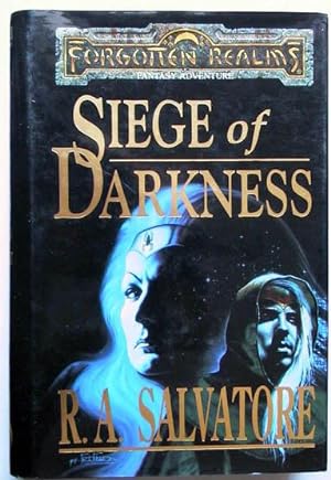 Seller image for Siege of Darkness for sale by Parigi Books, Vintage and Rare