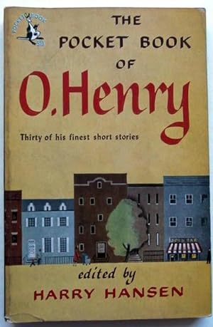 Bild des Verkufers fr The Pocket Book of O. Henry zum Verkauf von Parigi Books, Vintage and Rare
