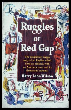 Bild des Verkufers fr Ruggles of Red Gap zum Verkauf von Parigi Books, Vintage and Rare