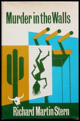 Seller image for Murder in the Walls for sale by Parigi Books, Vintage and Rare