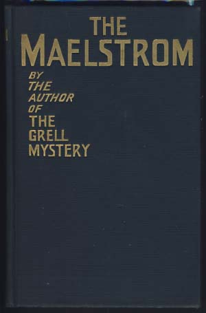 Seller image for The Maelstrom for sale by Parigi Books, Vintage and Rare