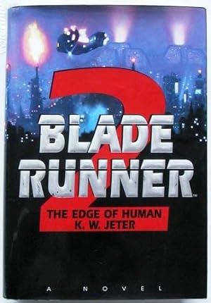 Imagen del vendedor de Blade Runner 2: The Edge of Human a la venta por Parigi Books, Vintage and Rare