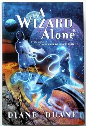 Seller image for A Wizard Alone for sale by Parigi Books, Vintage and Rare