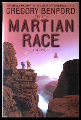 Bild des Verkufers fr The Martian Race zum Verkauf von Parigi Books, Vintage and Rare
