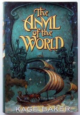 Seller image for The Anvil of the World for sale by Parigi Books, Vintage and Rare