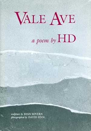 Seller image for Vale Ave: A Poem for sale by The Haunted Bookshop, LLC